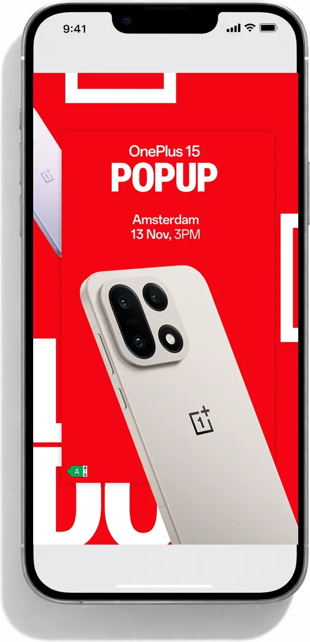 OnePlus 15, 3 of 14