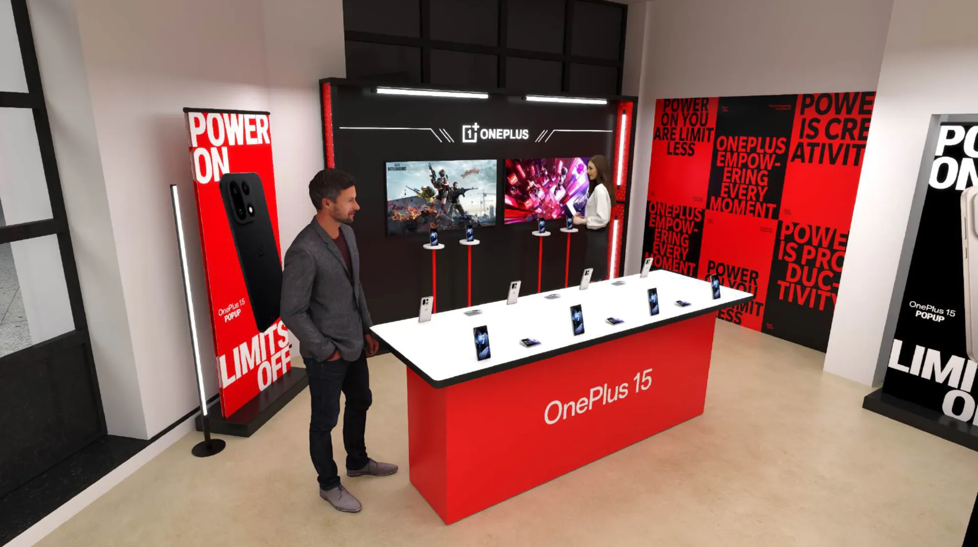 OnePlus 15, 11 of 14